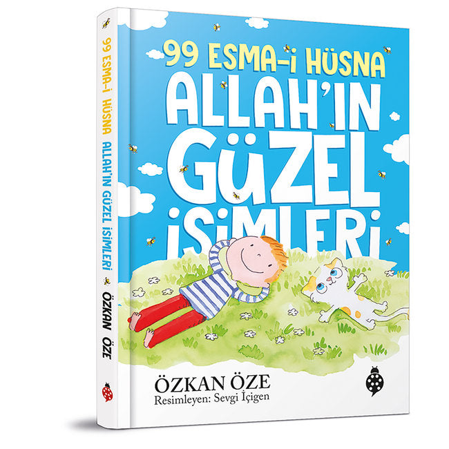 Allah'ın 99 Güzel İsimleri- Esma-i Hüsna