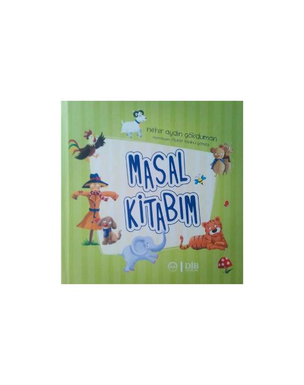 Masal Kitabım