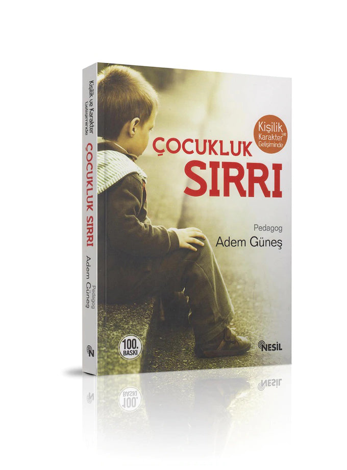 Çocukluk Sırrı – Adem Güneş