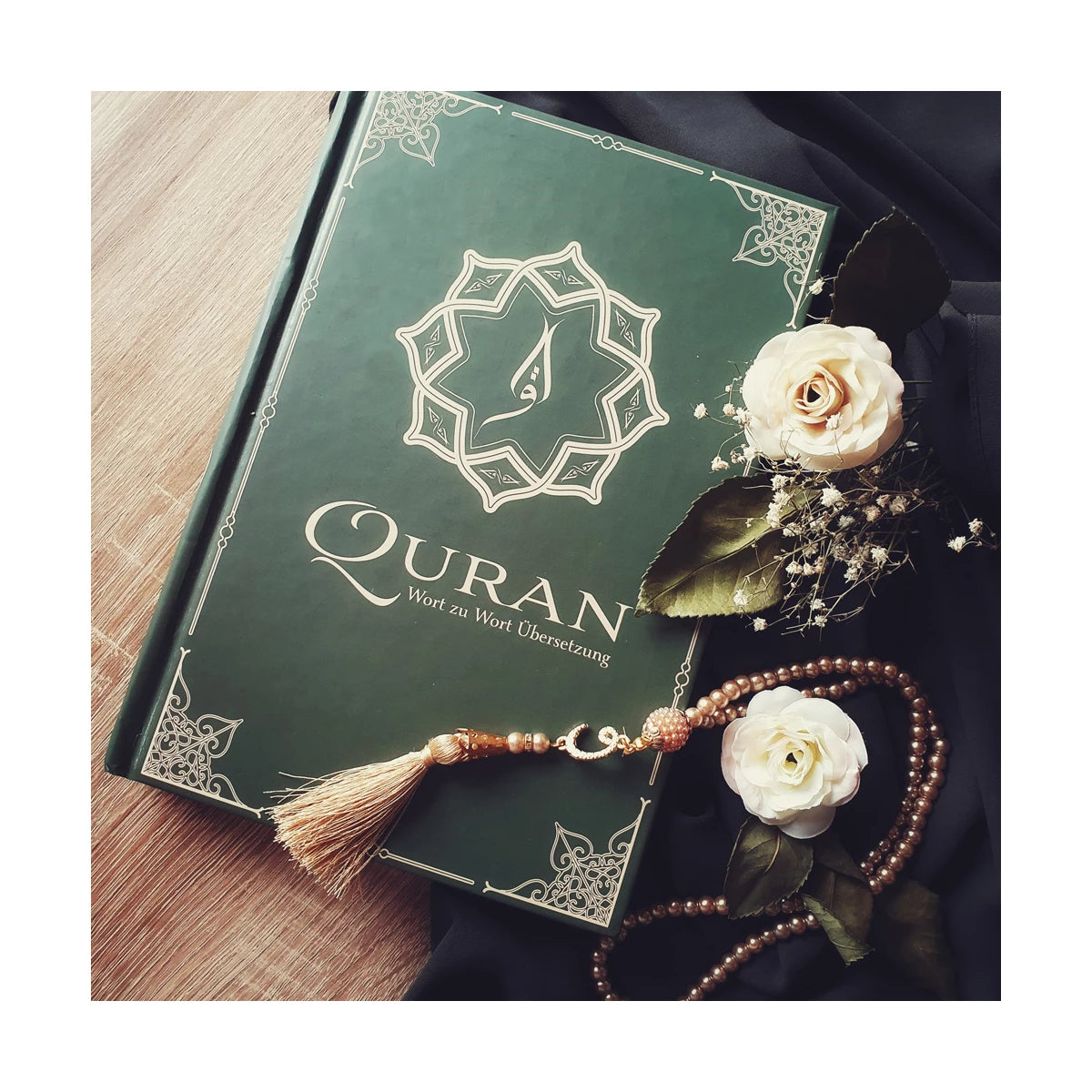 Wort zu Wort Übersetzung QURAN