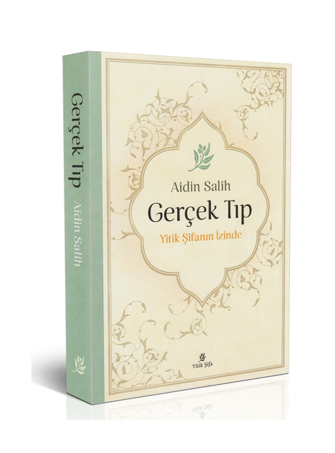 Gerçek Tıp – Yitik Şifanın İzinde – Aidin Salih