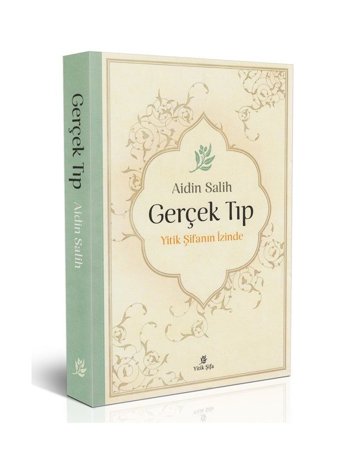 Gerçek Tıp – Yitik Şifanın İzinde – Aidin Salih