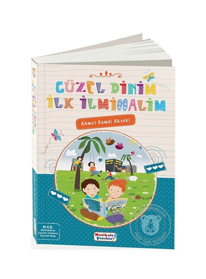 Güzel Dinim İlk İlmihalim – Ahmet Hamdi Akseki
