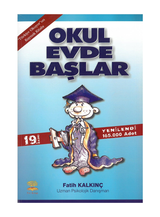 Okul Evde Başlar