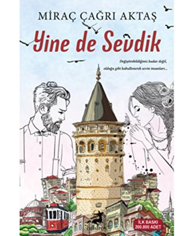 Mirac Cagri Aktas
Yine de Sevdik