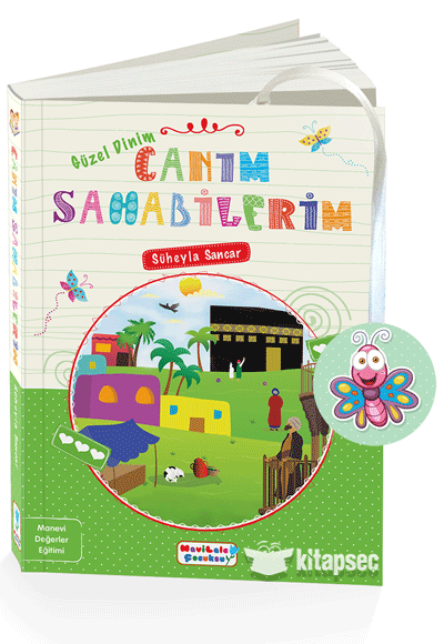 Book - Canım Sahabelerim