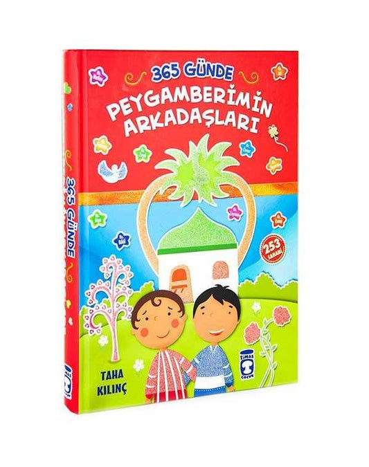 365 Günde Peygamberimin Arkadaşları