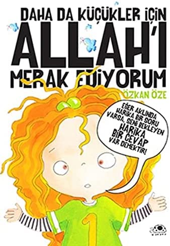 Özkan Öze

Daha da Kücükler Icin Allahi Merak Ediyorum 5 Kitap - Tek Cilt: Eğer aklında harika bir soru varsa, seni bekleyen harika bir cevap var demektir!