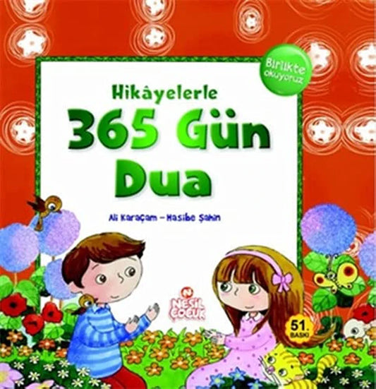 HİKAYELERLE 365 GÜN DUA