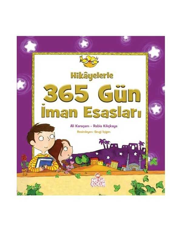 Hikayelerle 365 Gün İman Esasları