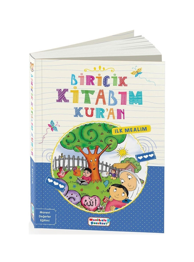 Biricik Kitabım Kur’an İlk Mealim