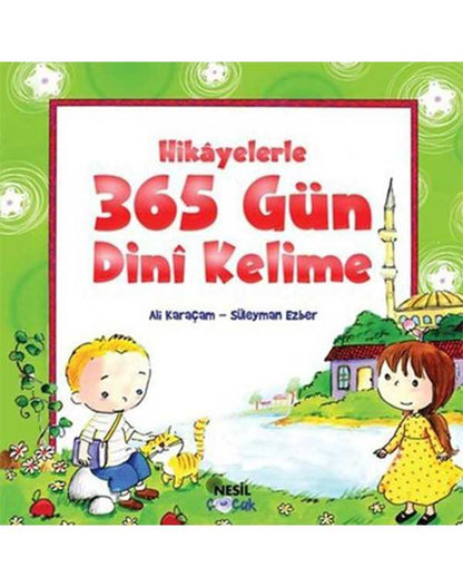 Hikayelerle 365 Gün Dini Kelime